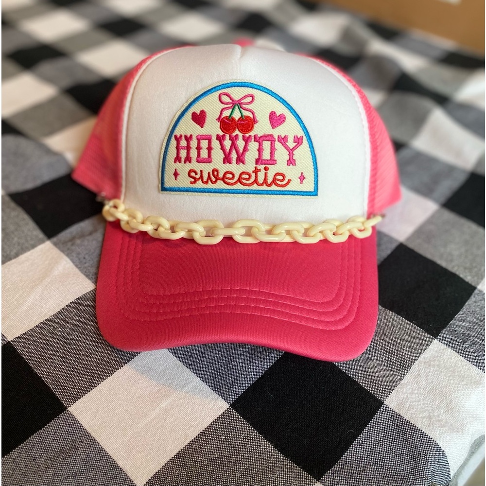 Custom Trucker hat